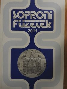 Andrássy Péter - Soproni füzetek 2011 [antikvár]