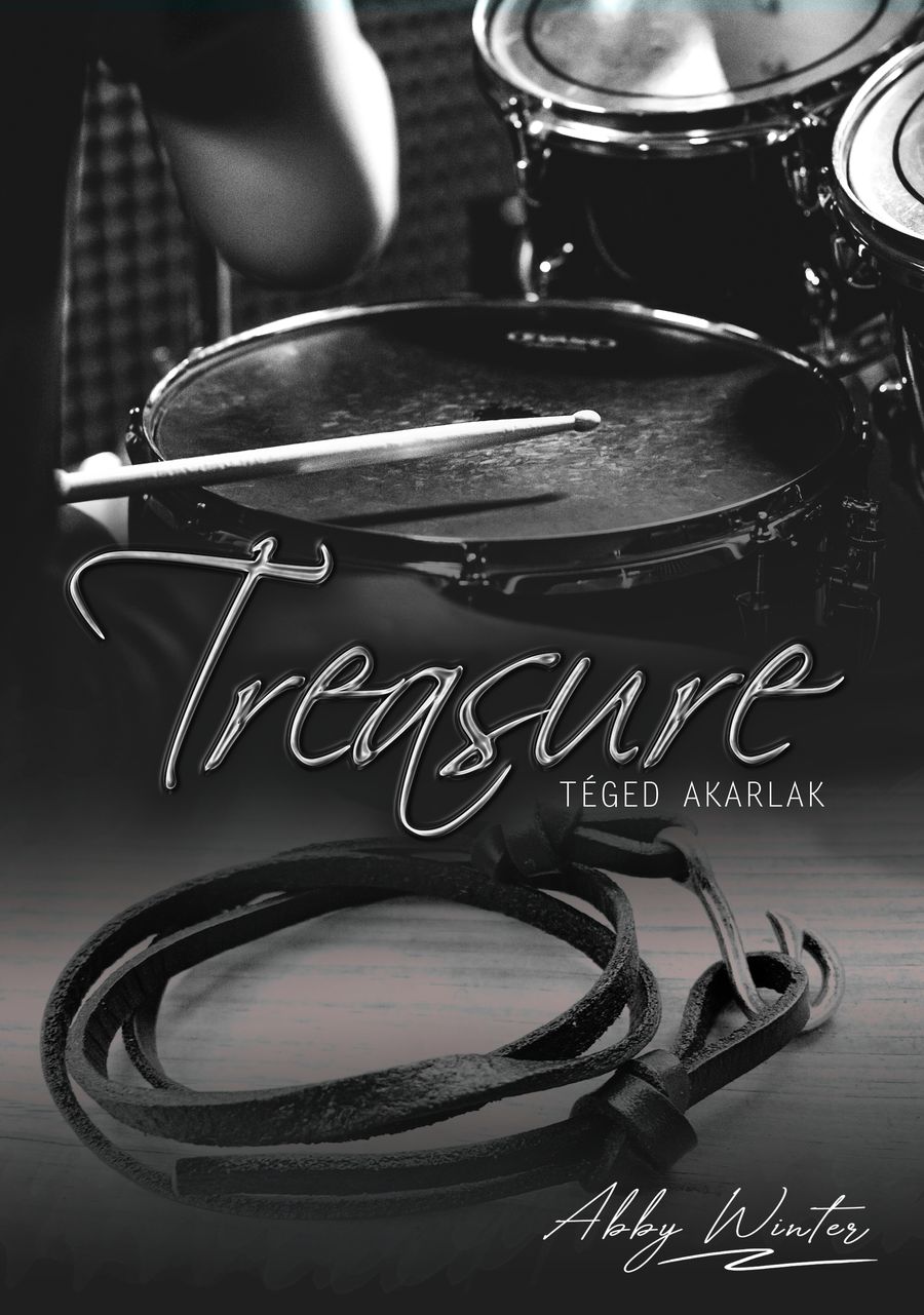 Abby Winter - Treasure - Téged akarlak [eKönyv: epub, mobi]