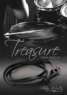 Abby Winter - Treasure - Téged akarlak [eKönyv: epub, mobi]