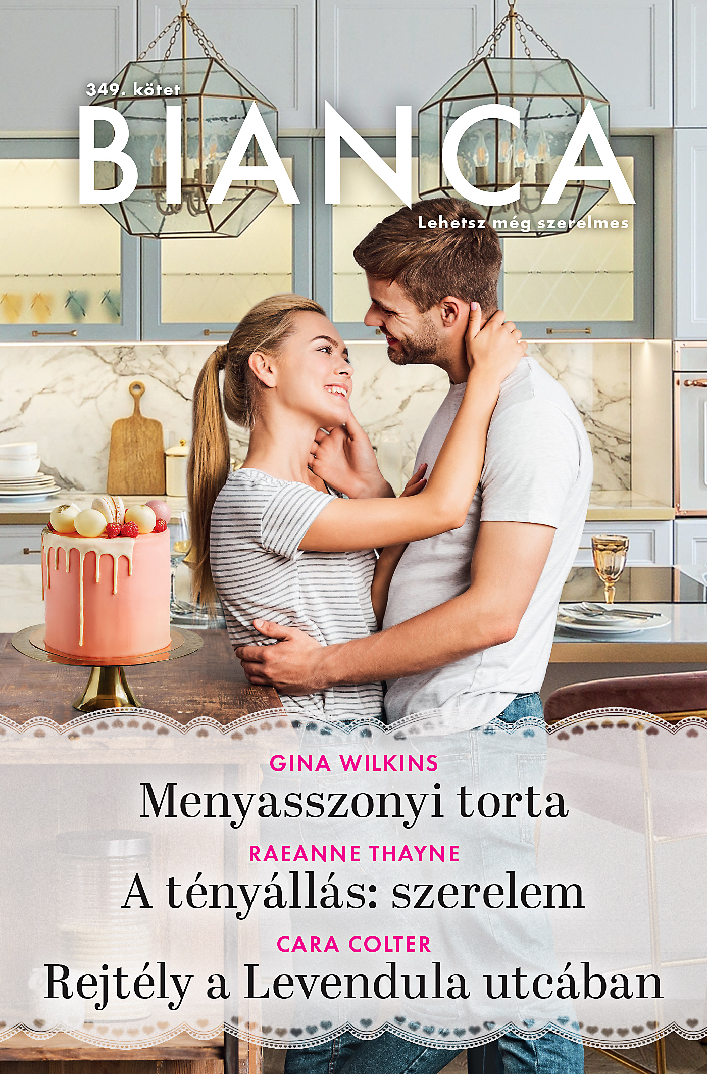 Gina Wilkins - Bianca 349. [eKönyv: epub, mobi]