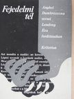 Anghel Dumbraveanu - Fejedelmi tél [antikvár]