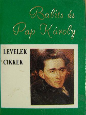 Babits Mihály - Babits és Pap Károly (minikönyv) [antikvár]