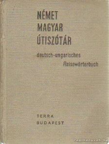 HAVAS LÍVIA - Német-magyar útiszótár [antikvár]