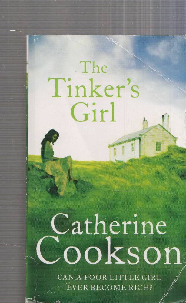 COOKSON, CATHERINE - The Tinker's Girl [antikvár]