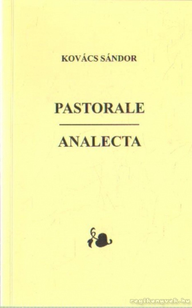 Kovács Sándor - Pastorale - Analecta [antikvár]