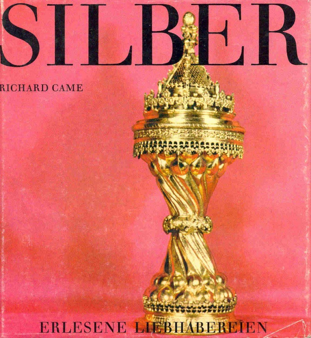CAME, RICHARD - Silber [antikvár]