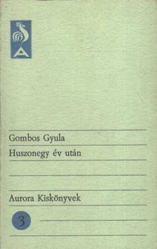 Huszonegy év után [antikvár]