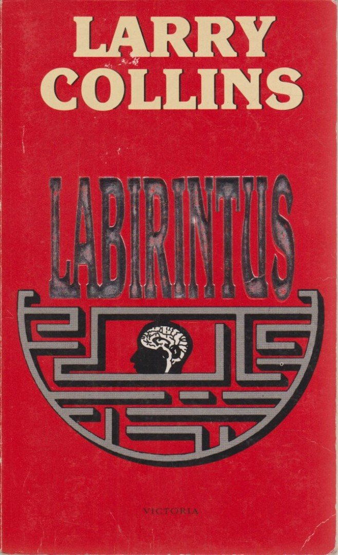 Collins, Larry - Labirintus [antikvár]