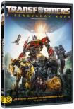TRANSFORMERS - A FENEVADAK KORA - DVD