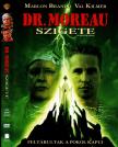 DR. MOREAU SZIGETE - DVD