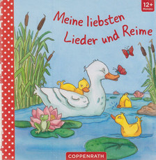 Meine liebsten Lieder und Reime [antikvár]