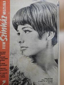 Gách Marianne - Film-Színház-Muzsika 1967. (nem teljes évfolyam) [antikvár]