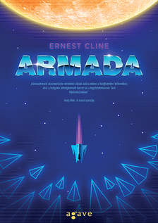 Ernest Cline - Armada [eKönyv: epub, mobi]