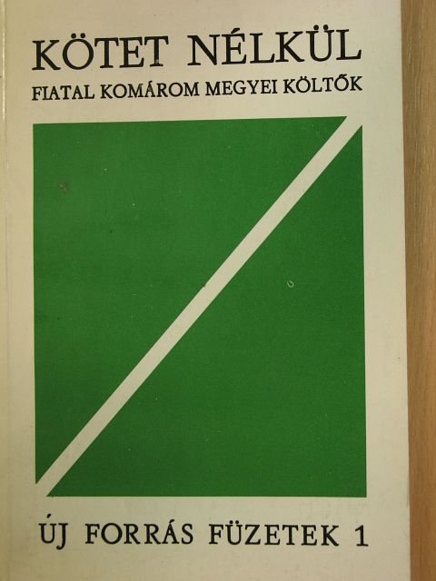 Faludi Ádám - Kötet nélkül [antikvár]