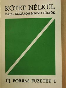 Faludi Ádám - Kötet nélkül [antikvár]