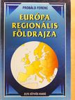 Bernek Ágnes - Európa regionális földrajza [antikvár]