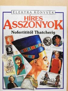 Philippa Wingate - Híres asszonyok [antikvár]