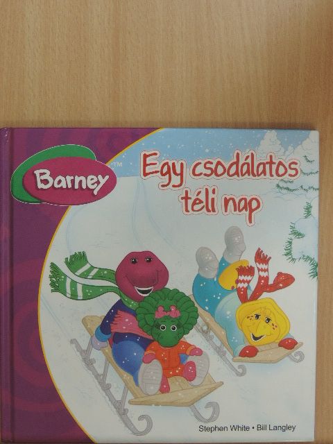 Bill Langley - Egy csodálatos téli nap [antikvár]