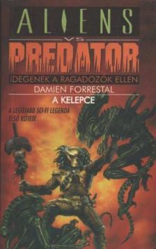 Forrestal, Damien - A kelepce [antikvár]