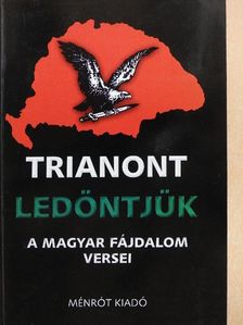 Agyagfalvi Hegyi István - Trianont ledöntjük [antikvár]