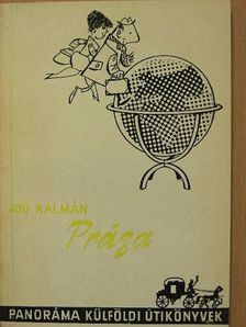 Dr. Joó Kálmán - Prága [antikvár]