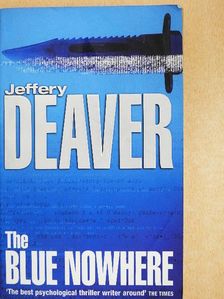 Jeffery Deaver - The Blue Nowhere [antikvár]
