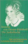 DROSTE-HÜLSHOFF, ANETTE von - Die Judenbuche [antikvár]