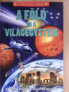Horváthné Sipter Judit - A Föld és a világegyetem [antikvár]