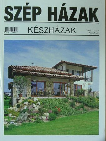 Szép Házak 2005/1. [antikvár]