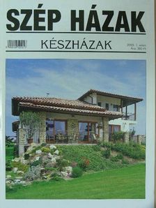 Szép Házak 2005/1. [antikvár]