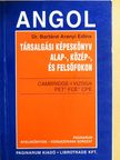 Dr. Bartáné Aranyi Edina - Angol társalgási képeskönyv alap-, közép-, és felsőfokon [antikvár]