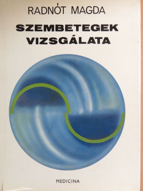 Dr. Bölcs Sándor - Szembetegek vizsgálata [antikvár]