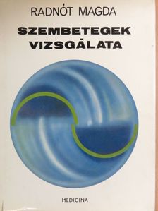 Dr. Bölcs Sándor - Szembetegek vizsgálata [antikvár]