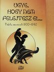 Békeffi László - Ugye, hogy nem felejtesz el... (dedikált példány) [antikvár]