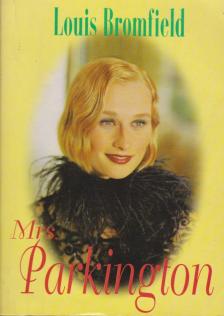 Mrs. Parkington [antikvár]