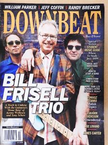 David French - DownBeat October 2008 [antikvár]