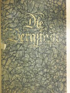 Die Bergstadt 1926-1927 I. (nem teljes évfolyam) (gótbetűs) [antikvár]