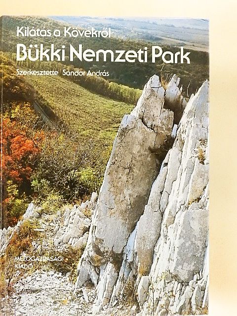 Dr. Bakó Ferenc - Bükki Nemzeti Park [antikvár]