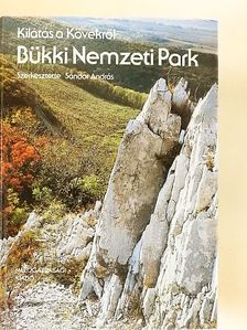 Dr. Bakó Ferenc - Bükki Nemzeti Park [antikvár]