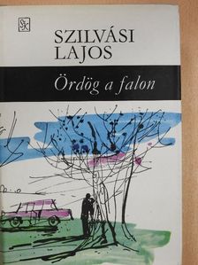 Szilvási Lajos - Ördög a falon [antikvár]