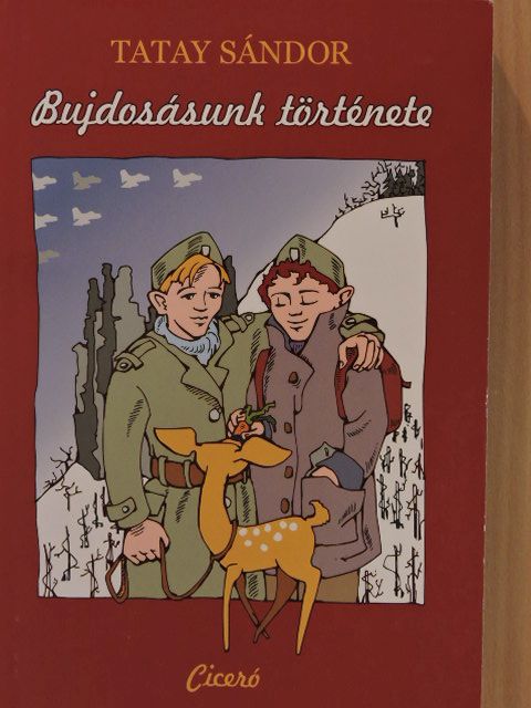 Tatay Sándor - Bujdosásunk története [antikvár]