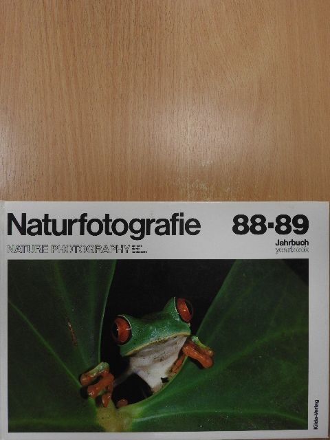 Naturfotografie 88-89 [antikvár]