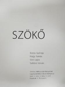 Bán András - Szökő [antikvár]