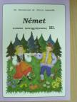 Dr. Mészárosné Dr. Percze Gabriella - Német irodalmi szöveggyűjtemény III. [antikvár]