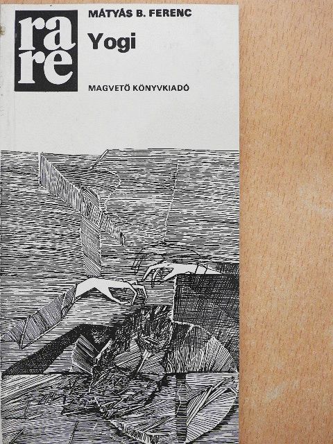 Mátyás B. Ferenc - Yogi [antikvár]