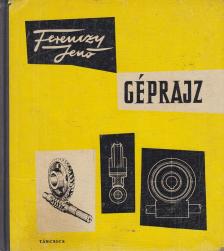 FERENCZY JENŐ - Géprajz [antikvár]
