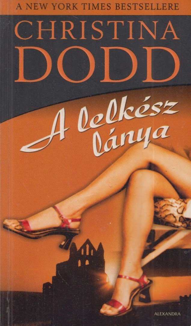 Christina Dodd - A lelkész lánya [antikvár]