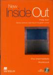 Philip Kerr, Sue Kay, Vaughan Jones - New Inside Out Pre-Intermediate Workbook [antikvár]