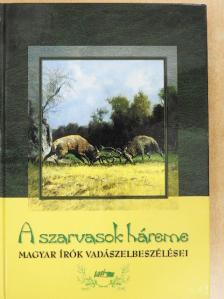 Aszlányi Károly - A szarvasok háreme [antikvár]