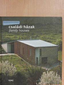 Ferkai András - Családi házak [antikvár]